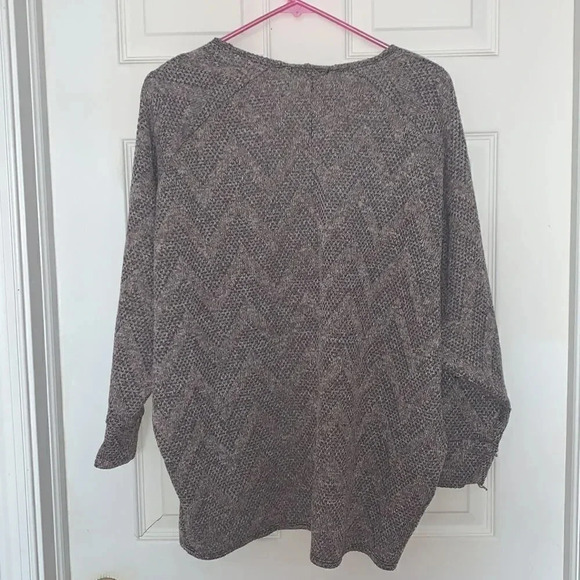 Charlotte Russe tweed cardigan  - Picture 2 of 4